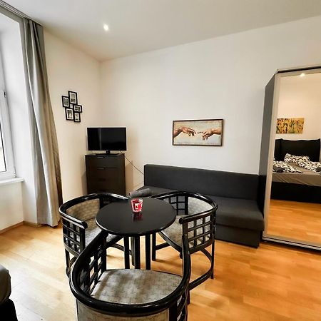 Cozy Rooms In Brigittenau Area Mm10 Viena Exterior foto