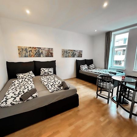 Cozy Rooms In Brigittenau Area Mm10 Viena Exterior foto