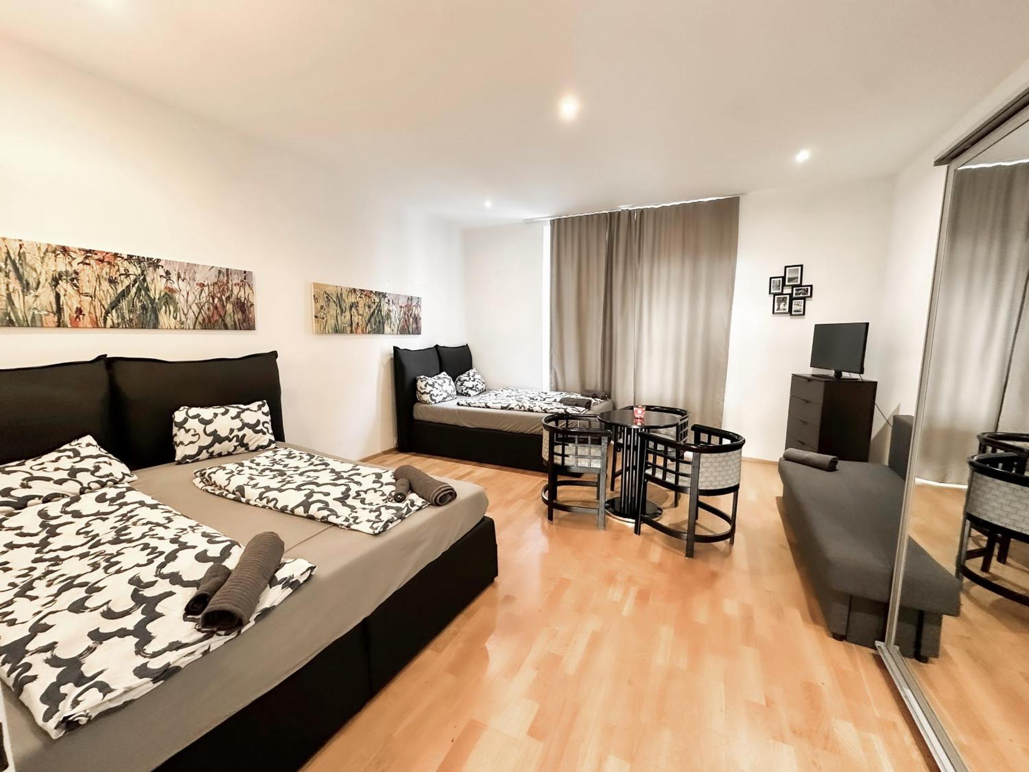 Cozy Rooms In Brigittenau Area Mm10 Viena Exterior foto