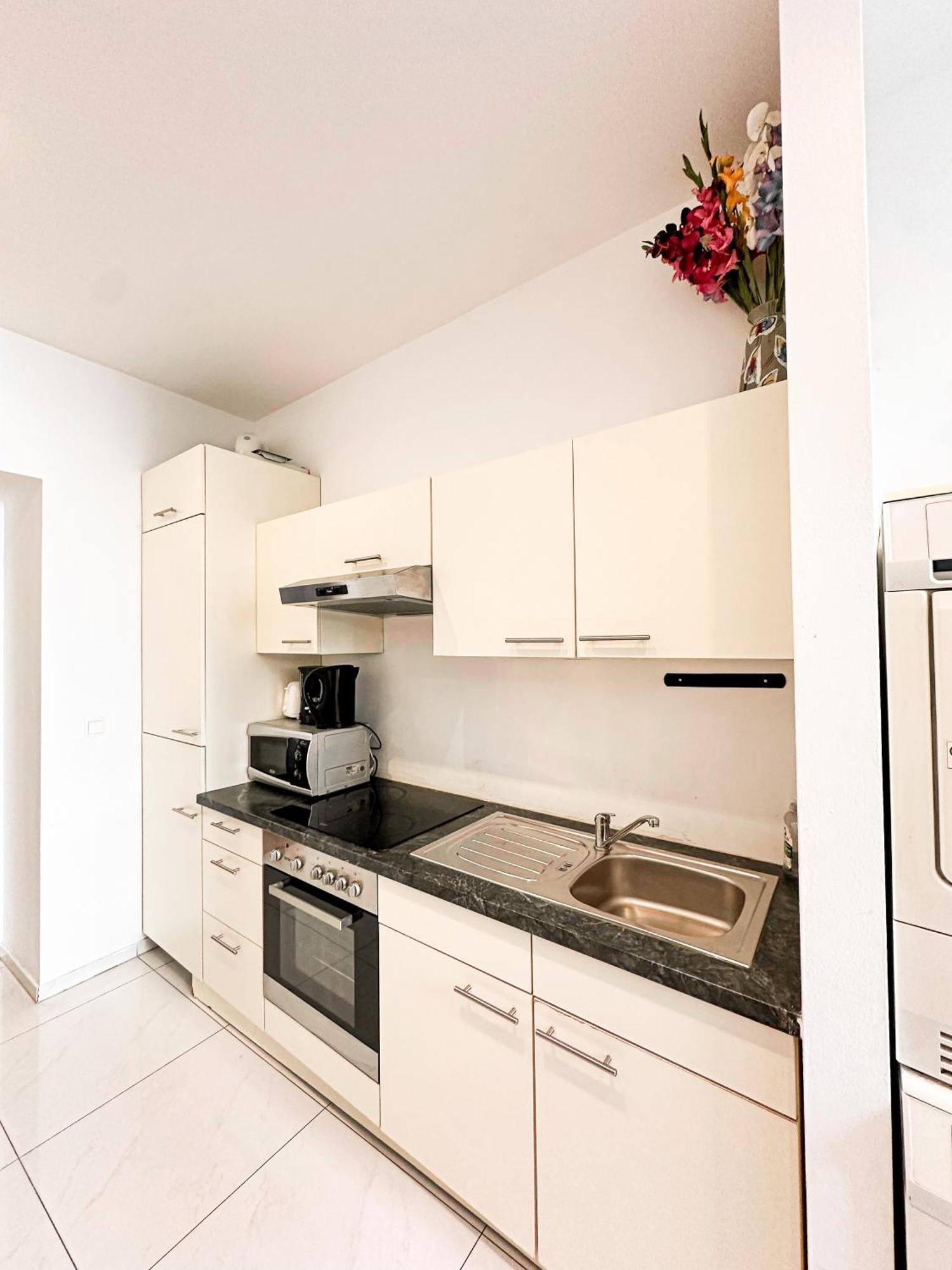 Cozy Rooms In Brigittenau Area Mm10 Viena Exterior foto