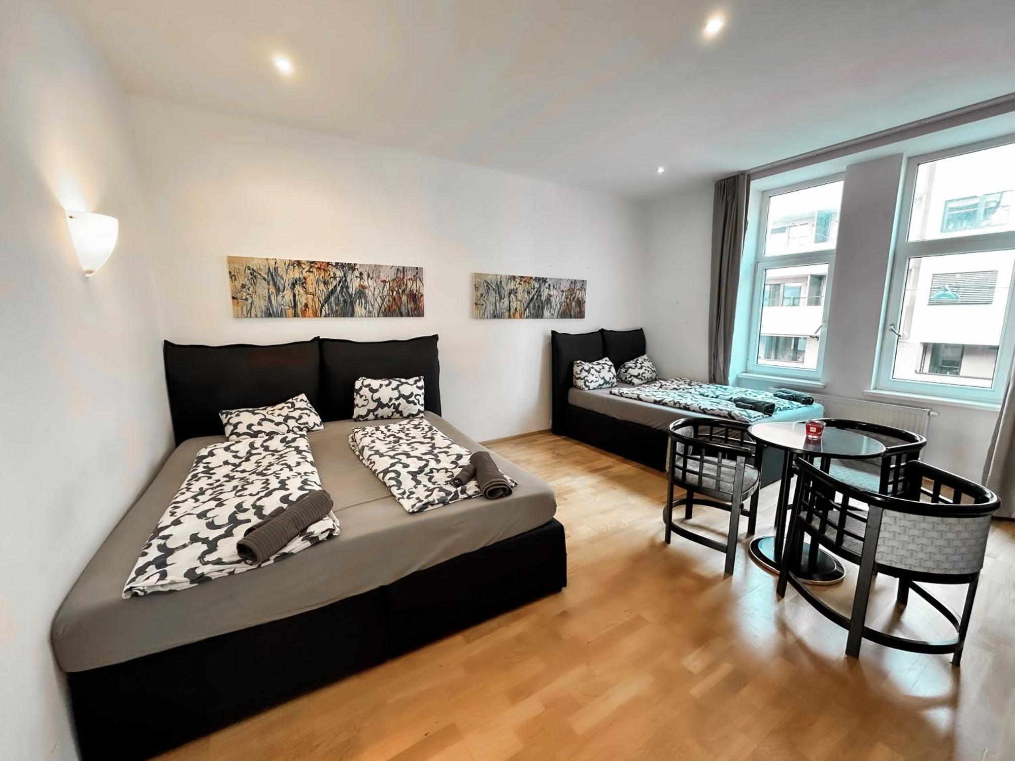 Cozy Rooms In Brigittenau Area Mm10 Viena Exterior foto