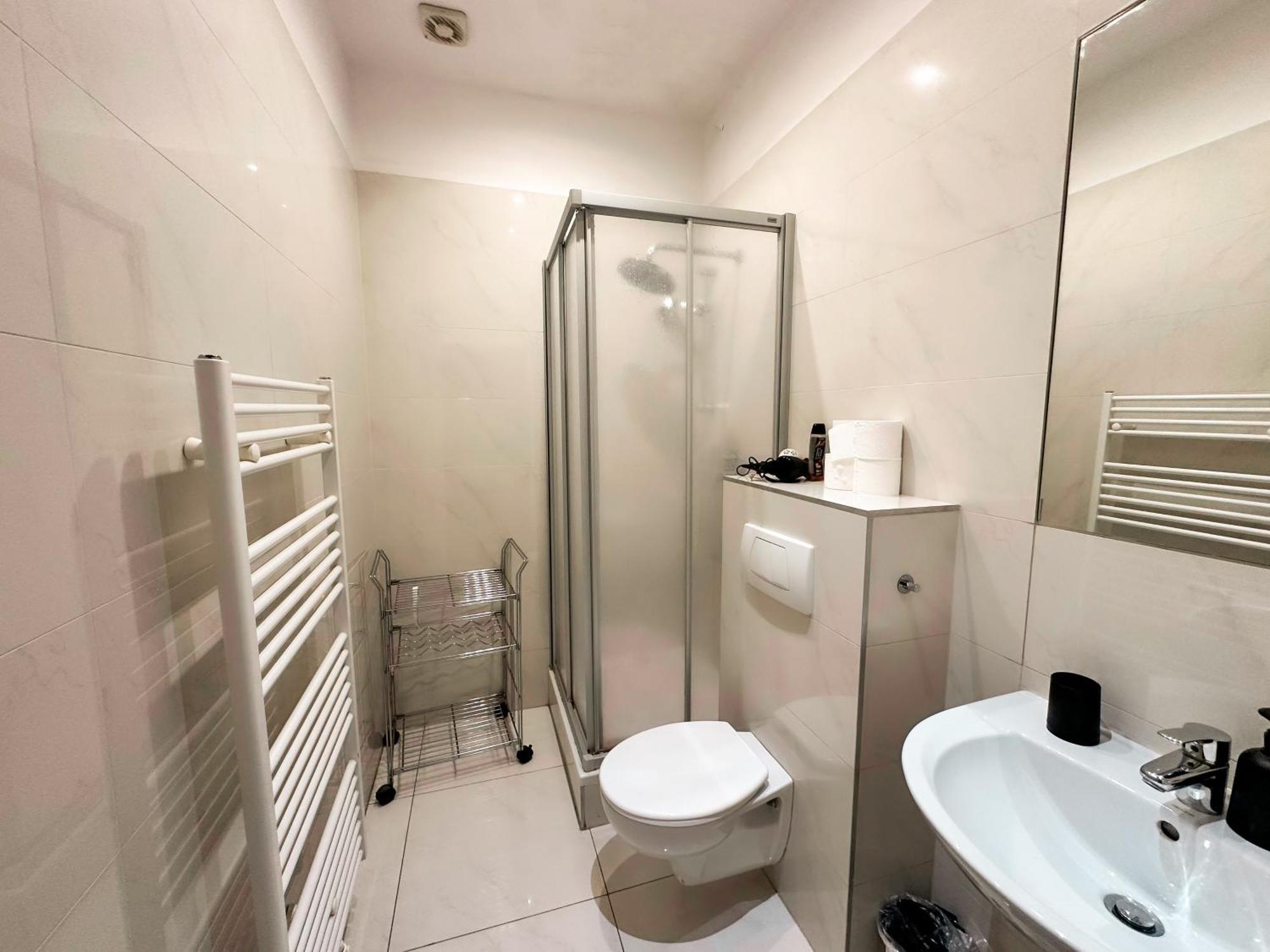 Cozy Rooms In Brigittenau Area Mm10 Viena Exterior foto