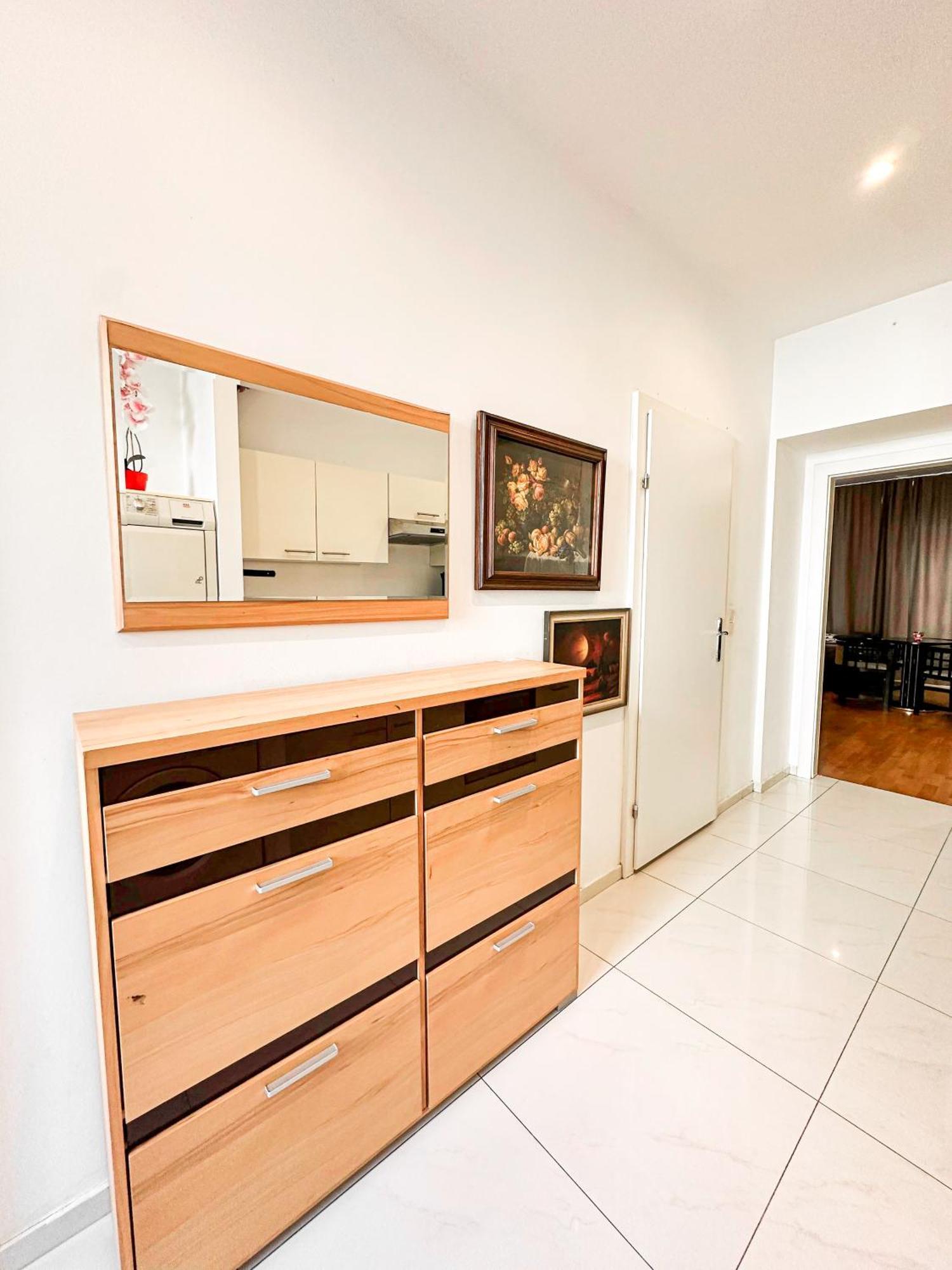 Cozy Rooms In Brigittenau Area Mm10 Viena Exterior foto
