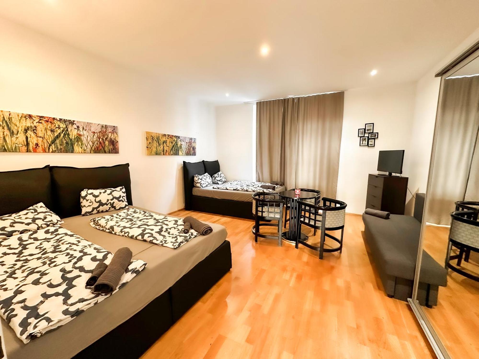 Cozy Rooms In Brigittenau Area Mm10 Viena Exterior foto