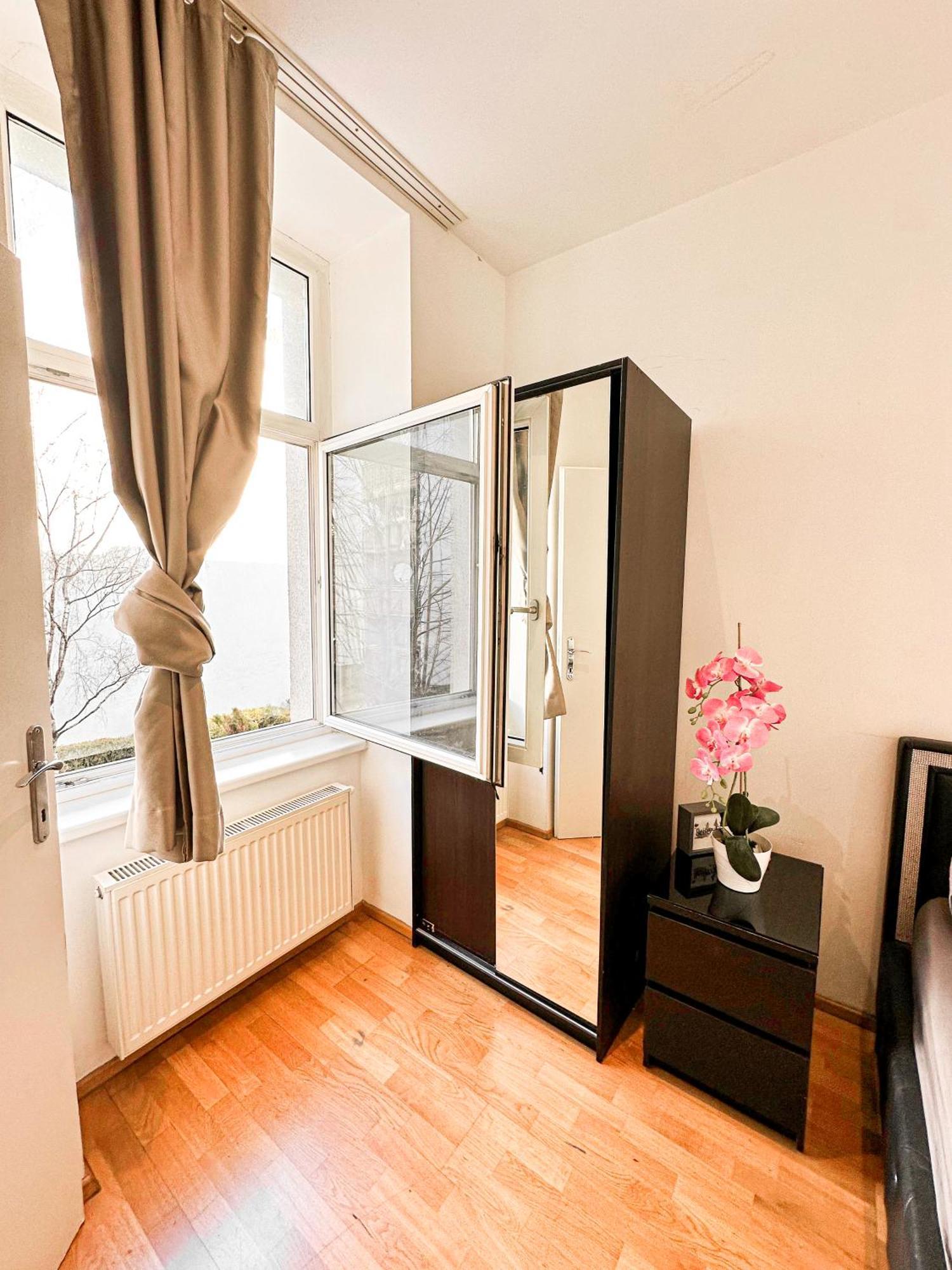 Cozy Rooms In Brigittenau Area Mm10 Viena Exterior foto