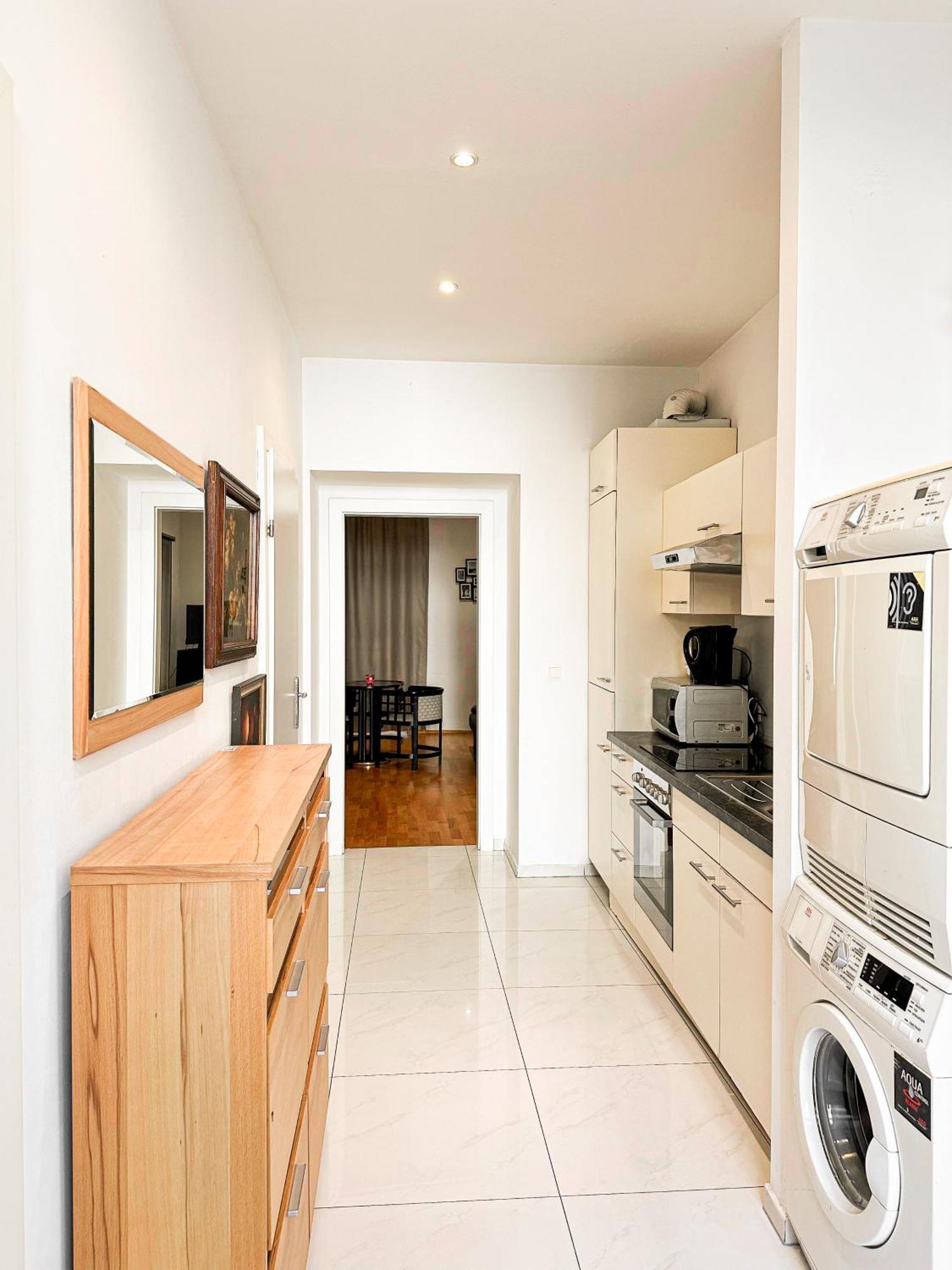 Cozy Rooms In Brigittenau Area Mm10 Viena Exterior foto