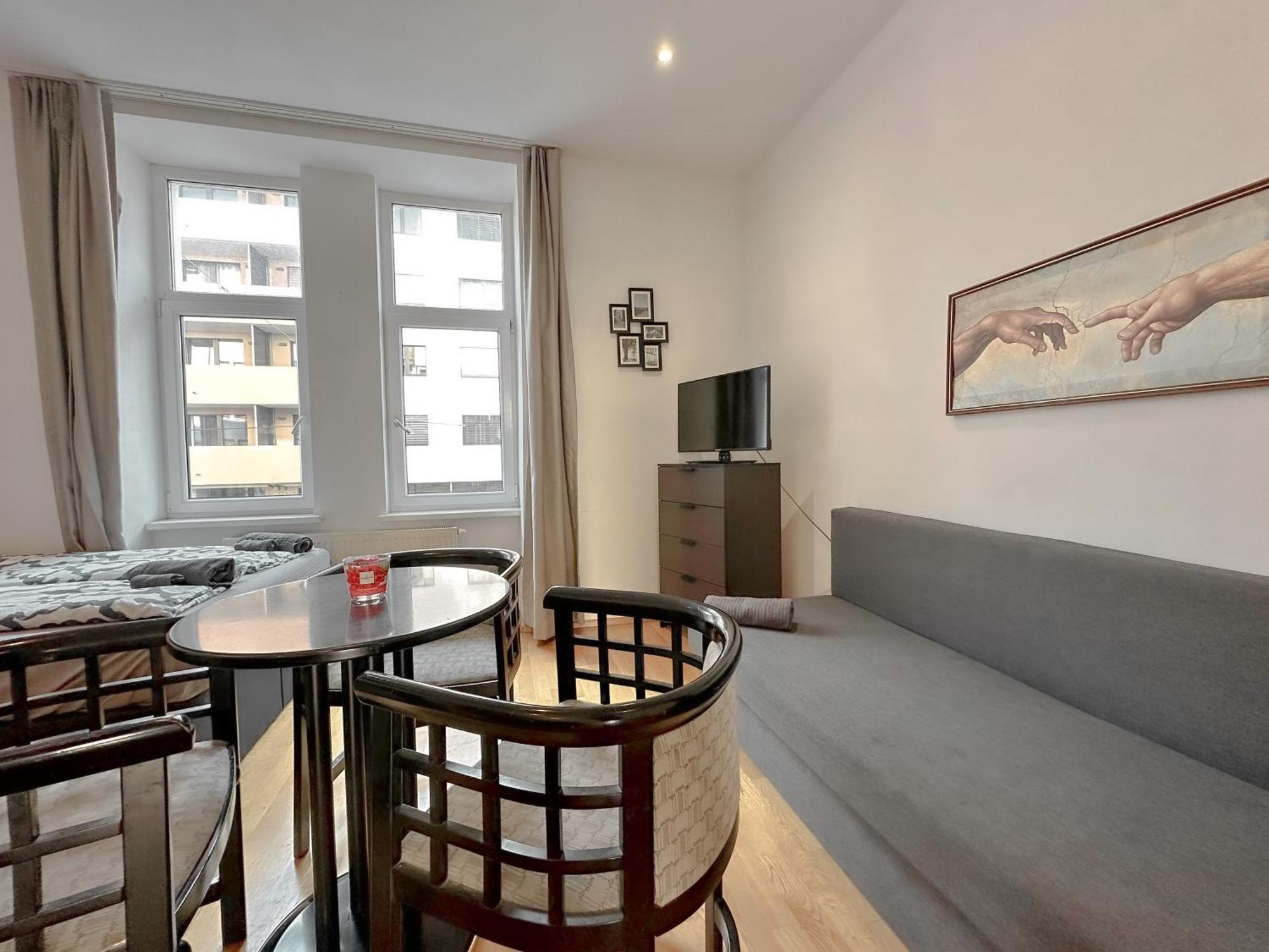 Cozy Rooms In Brigittenau Area Mm10 Viena Exterior foto