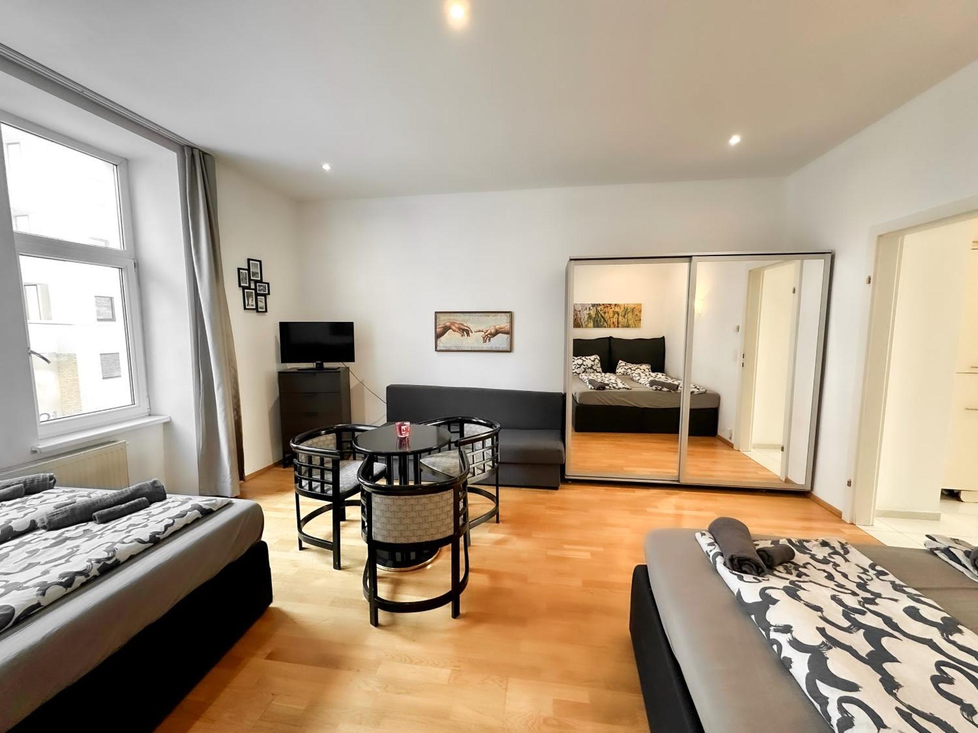 Cozy Rooms In Brigittenau Area Mm10 Viena Exterior foto