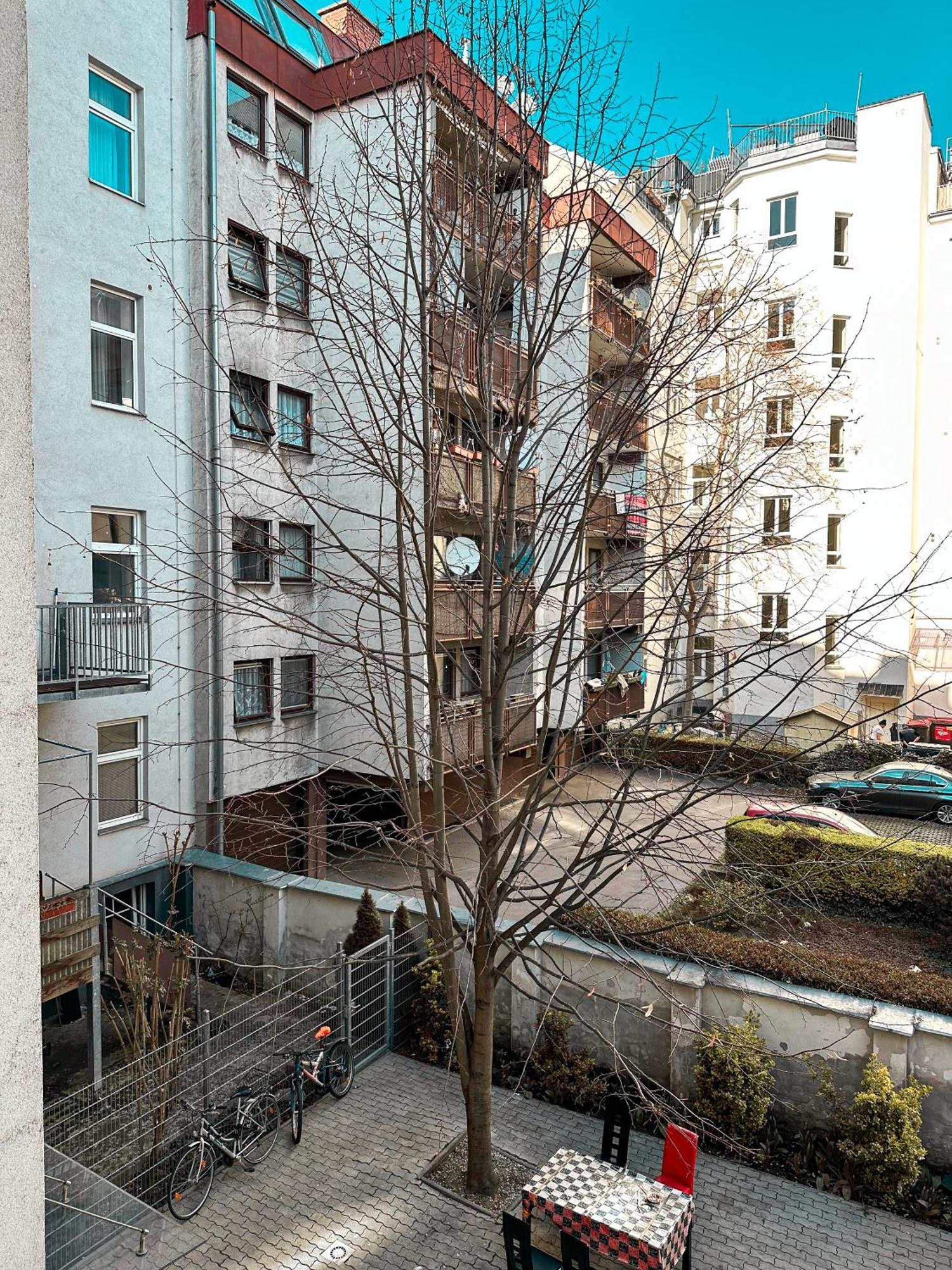 Cozy Rooms In Brigittenau Area Mm10 Viena Exterior foto